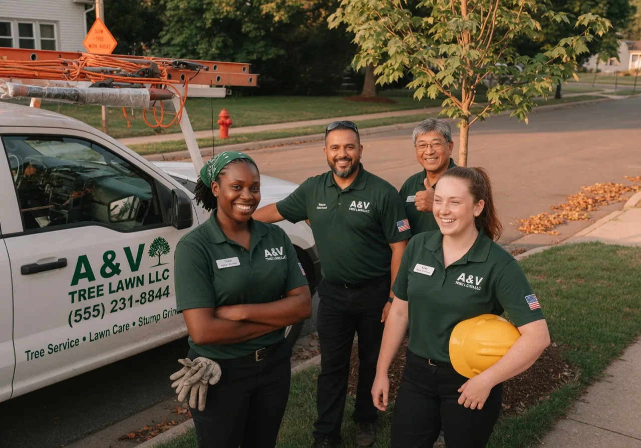 Tree Service company in Lanesboro, MN